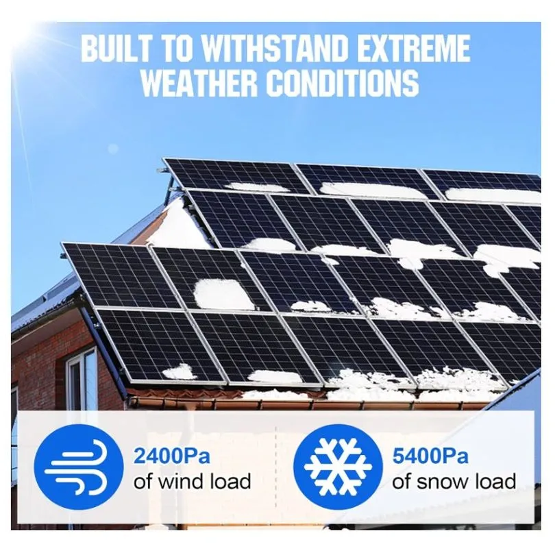 DAYSTAR SOLAR 12v/195w w/Brckt